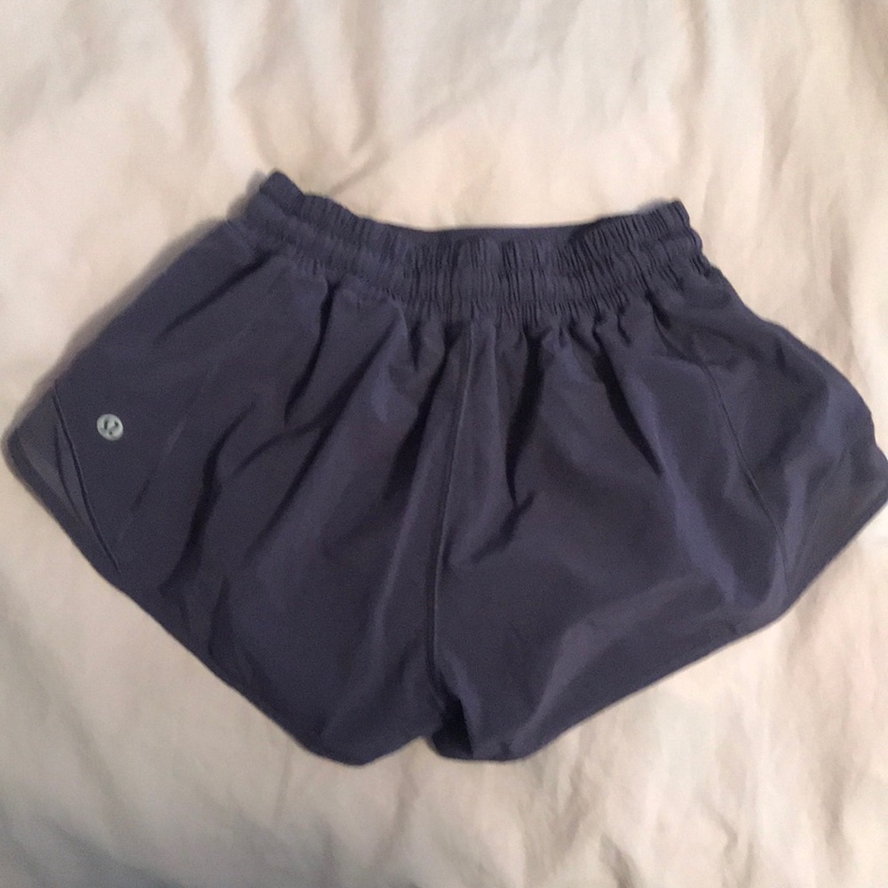 Lululemon size 2 shorts!